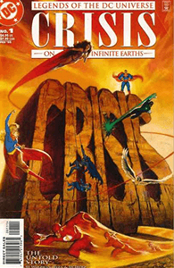 Legends of the DC Universe: Crisis on Infinite Earths #1