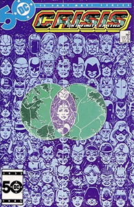 Crisis on Infinite Earths #5