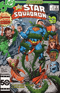 All-Star Squadron #53