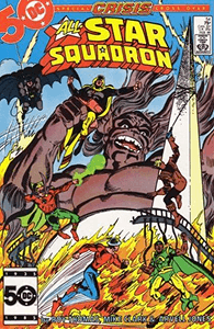 All-Star Squadron #54