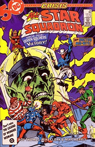 All-Star Squadron #56