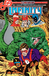 Infinity, Inc. #22