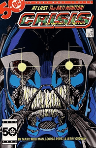 Crisis on Infinite Earths #6