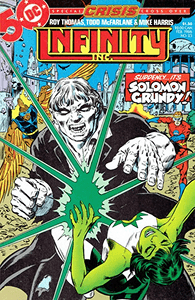 Infinity, Inc. #23