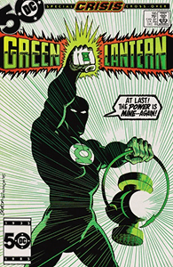 Green Lantern #195