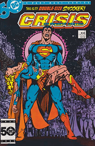 Crisis on Infinite Earths #7
