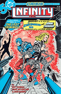 Infinity, Inc. #24