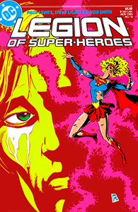 Legion of Super-Heroes #16