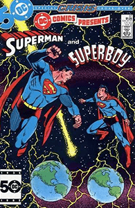 DC Comics Presents #87