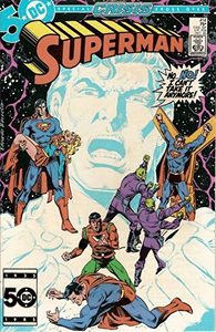 Superman #414