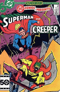 DC Comics Presents #88
