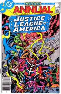 Justice League of America Annual #3