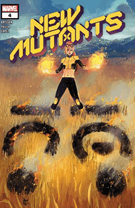 New Mutants #4