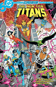The New Teen Titans #13