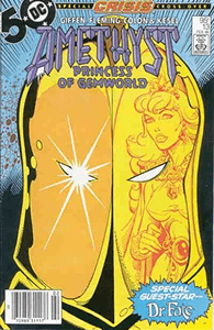 Amethyst, Princess of Gemworld #13