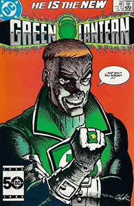 Green Lantern #196