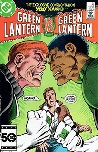 Green Lantern #197