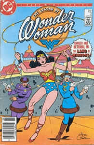 The Legend of Wonder Woman #2