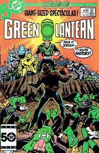 Green Lantern #198