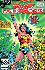 Wonder Woman #329