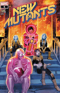 New Mutants #6