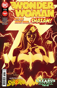 Wonder Woman #798