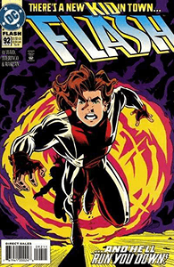 The Flash #92