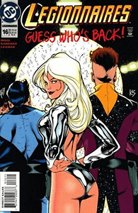 Legionnaires #16