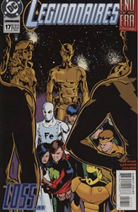 Legionnaires #17