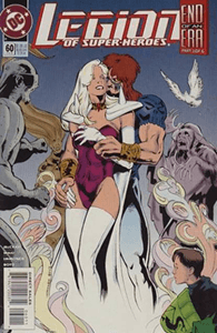 Legion of Super-Heroes #60