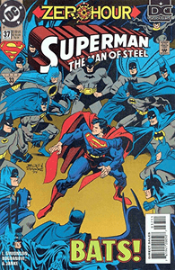Superman: The Man of Steel #37