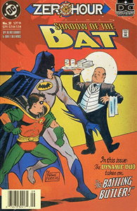 Batman: Shadow of the Bat #31