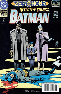 Detective Comics #678