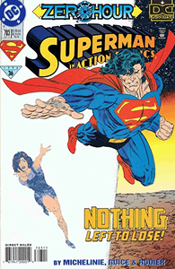 Action Comics #703