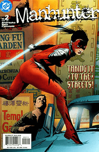 Manhunter #2