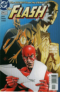 The Flash #214