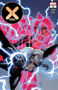 X-Men #5