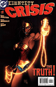 Identity Crisis #4