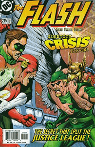 The Flash #215