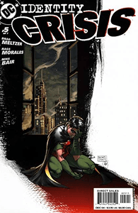 Identity Crisis #5