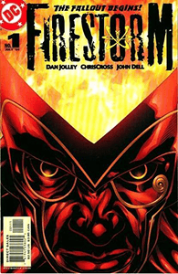 Firestorm #1