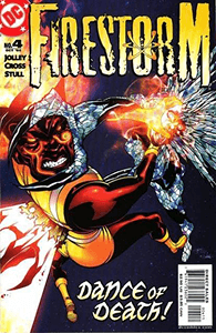 Firestorm #4