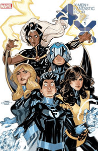 X-Men/Fantastic Four #1