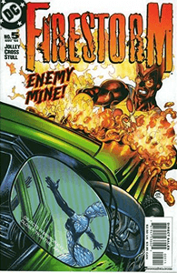 Firestorm #5