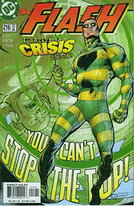 The Flash #216