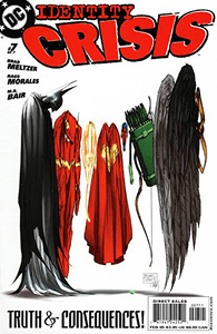 Identity Crisis #7