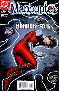 Manhunter #10