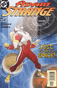 Adam Strange: Planet Heist #2