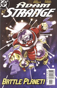 Adam Strange: Planet Heist #7
