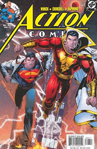 Action Comics #826